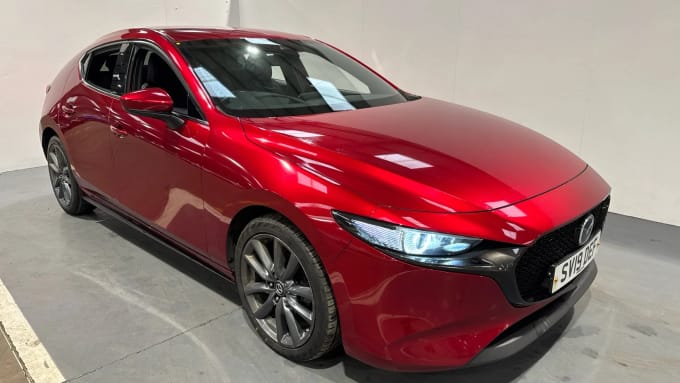 2019 Mazda Mazda3