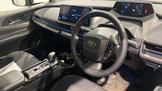 2025 Toyota Prius