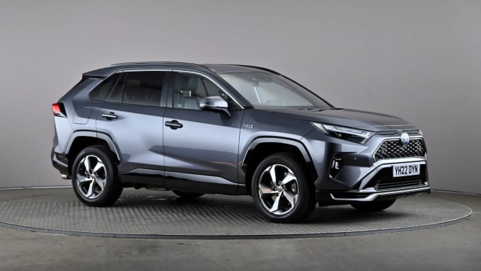2022 Toyota Rav4