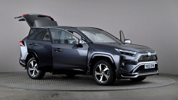2022 Toyota Rav4