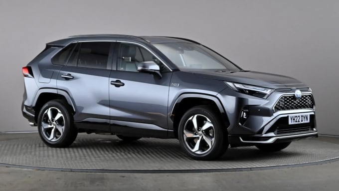 2022 Toyota Rav4