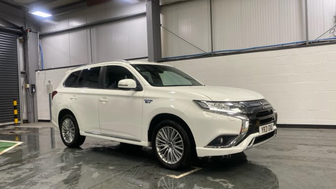 2021 Mitsubishi Outlander