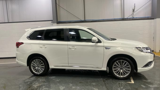 2021 Mitsubishi Outlander