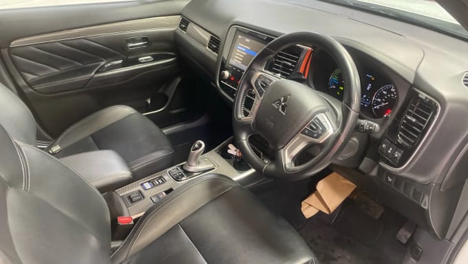 2021 Mitsubishi Outlander