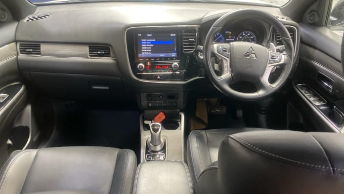 2021 Mitsubishi Outlander