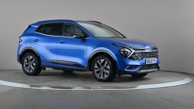 2022 Kia Sportage