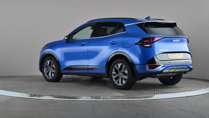 2022 Kia Sportage