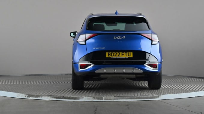 2022 Kia Sportage