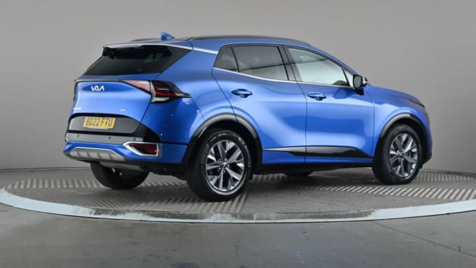 2022 Kia Sportage
