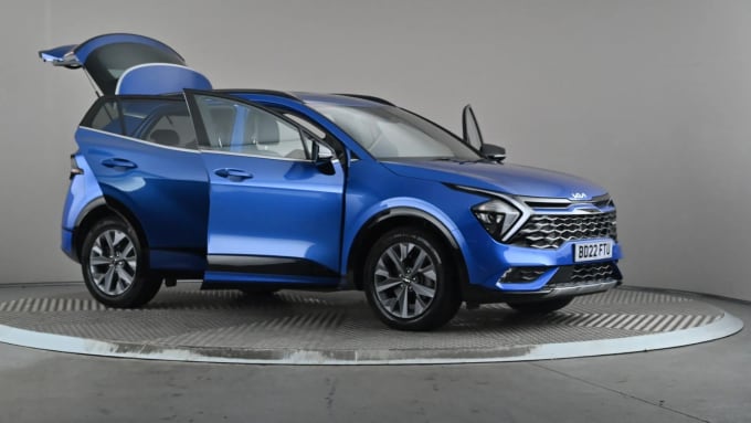 2022 Kia Sportage