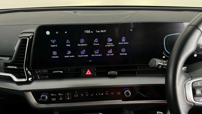 2022 Kia Sportage