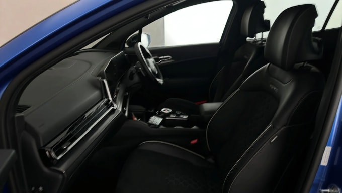 2022 Kia Sportage