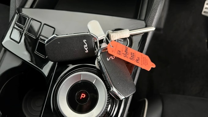 2022 Kia Sportage
