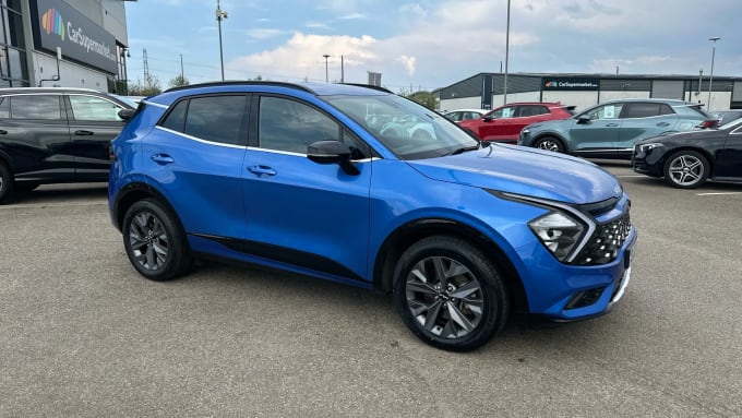 2022 Kia Sportage