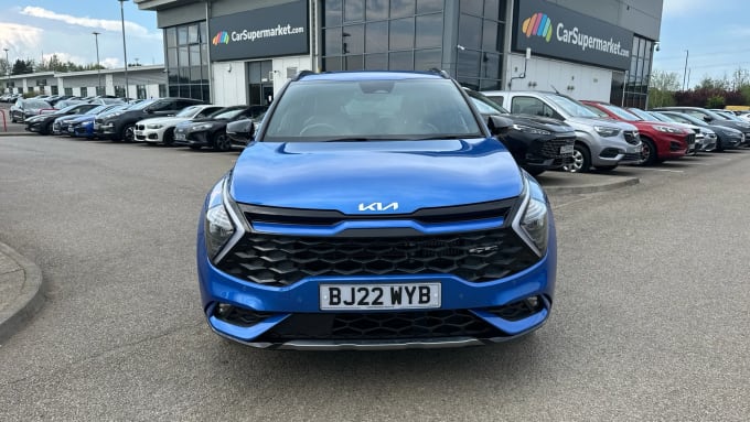 2022 Kia Sportage
