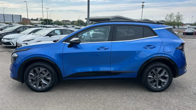 2022 Kia Sportage
