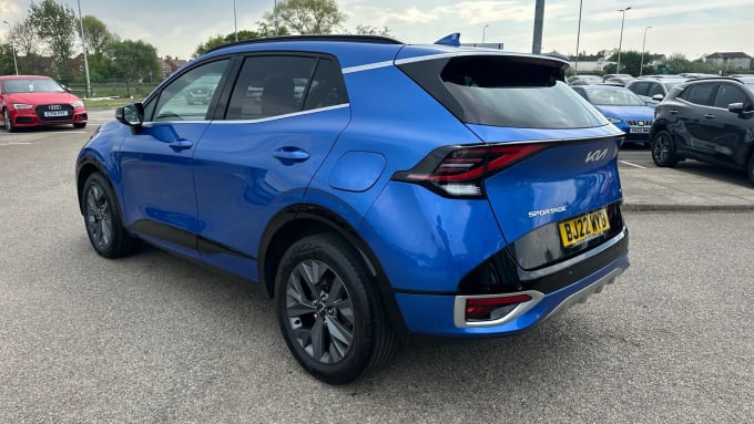 2022 Kia Sportage