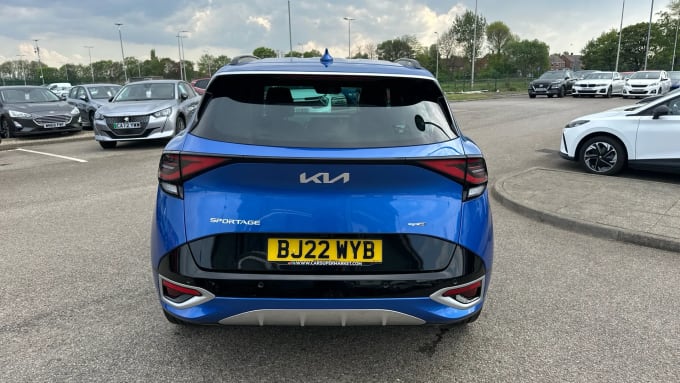 2022 Kia Sportage
