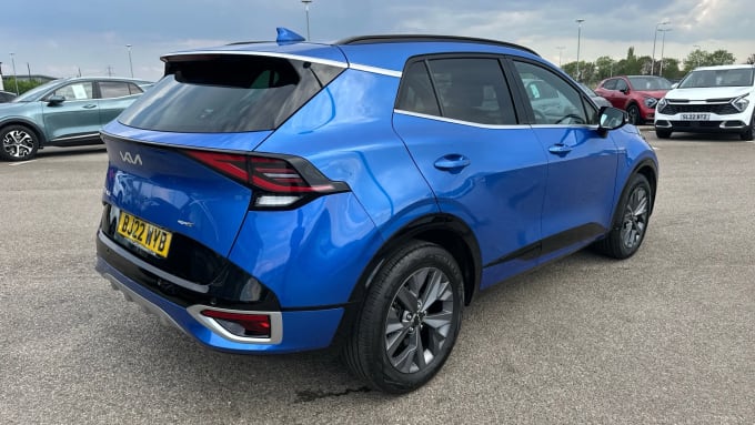 2022 Kia Sportage