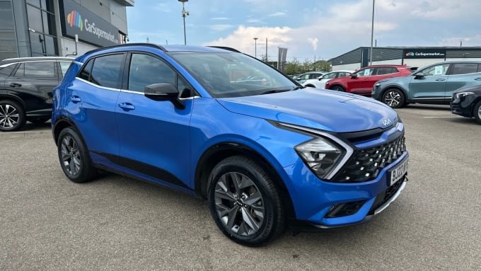 2022 Kia Sportage