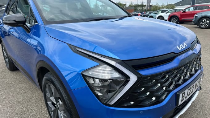 2022 Kia Sportage