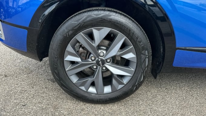 2022 Kia Sportage
