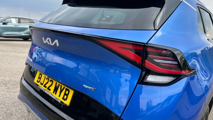 2022 Kia Sportage