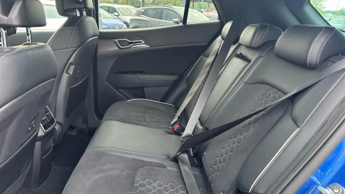 2022 Kia Sportage