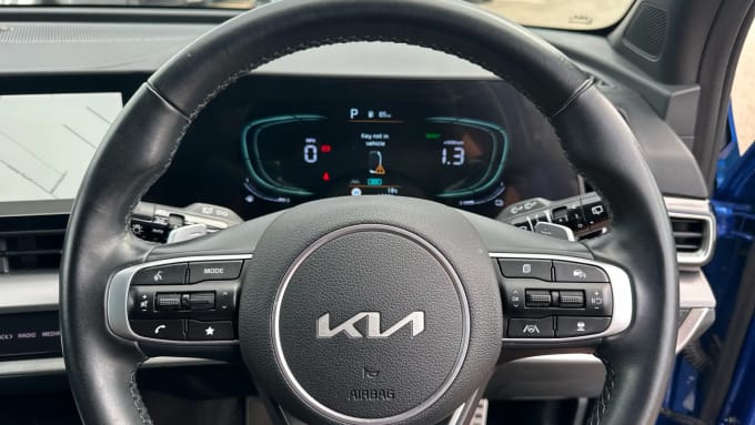 2022 Kia Sportage