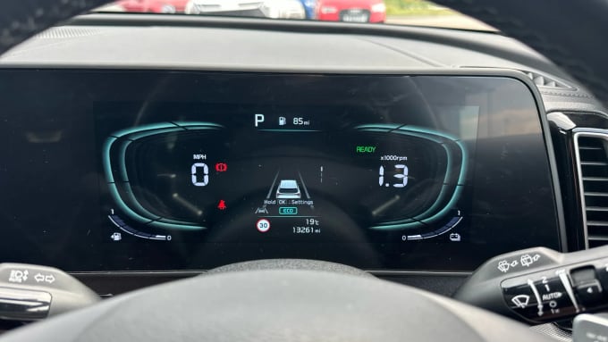 2022 Kia Sportage