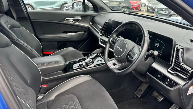 2022 Kia Sportage