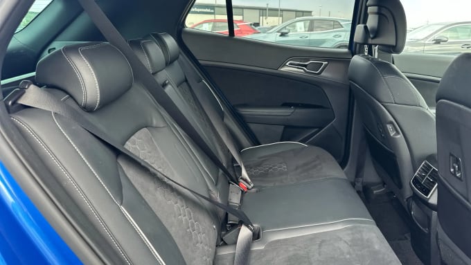 2022 Kia Sportage