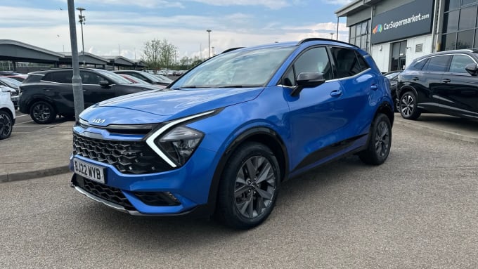 2022 Kia Sportage