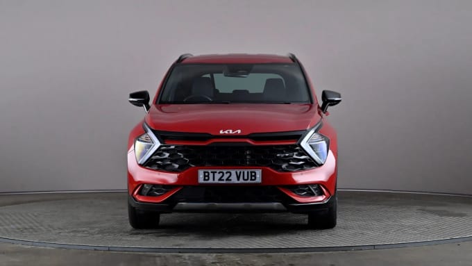 2022 Kia Sportage