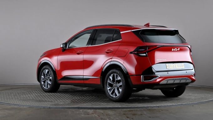 2022 Kia Sportage