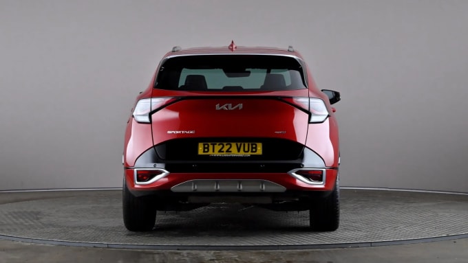 2022 Kia Sportage