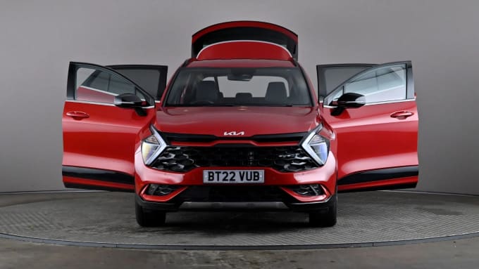 2022 Kia Sportage