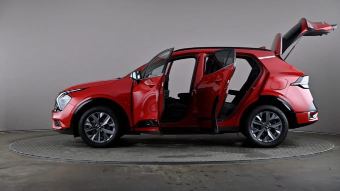 2022 Kia Sportage
