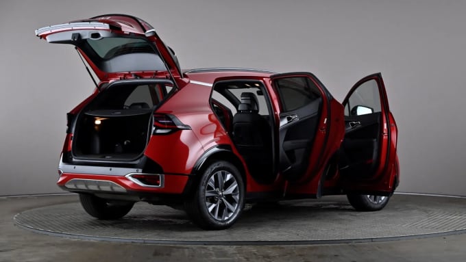 2022 Kia Sportage