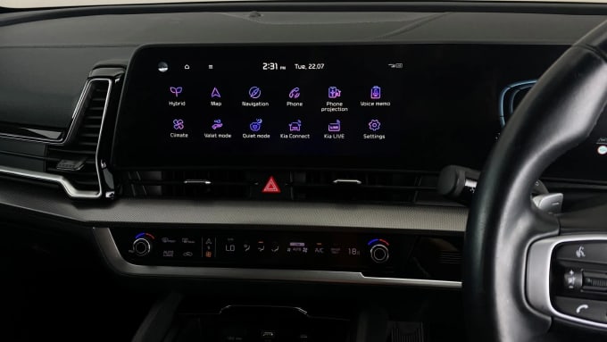 2022 Kia Sportage