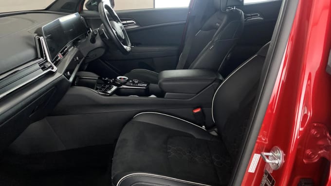 2022 Kia Sportage