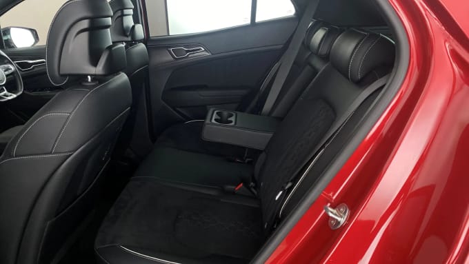 2022 Kia Sportage
