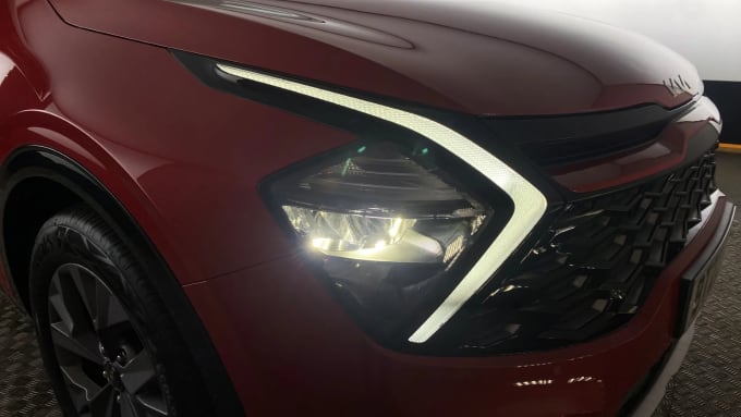 2022 Kia Sportage