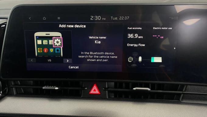 2022 Kia Sportage
