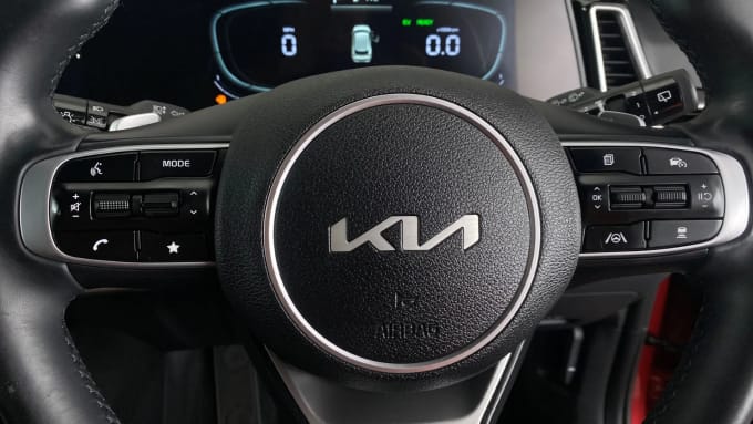 2022 Kia Sportage