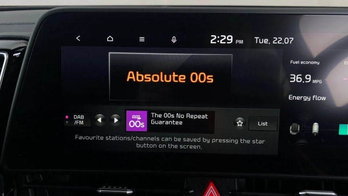 2022 Kia Sportage