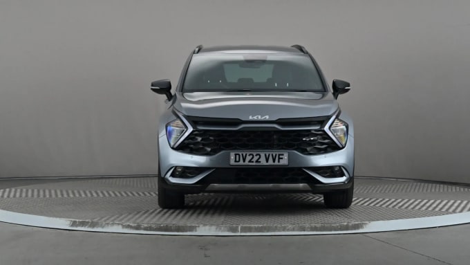 2022 Kia Sportage