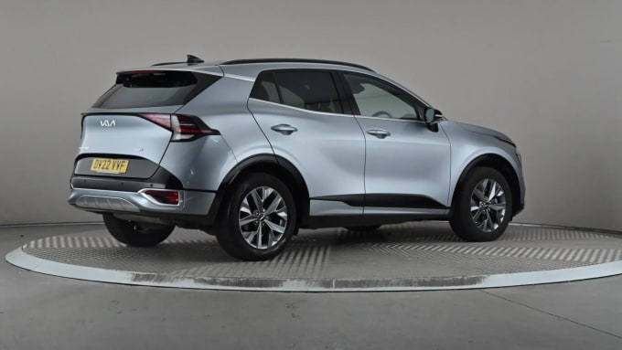 2022 Kia Sportage