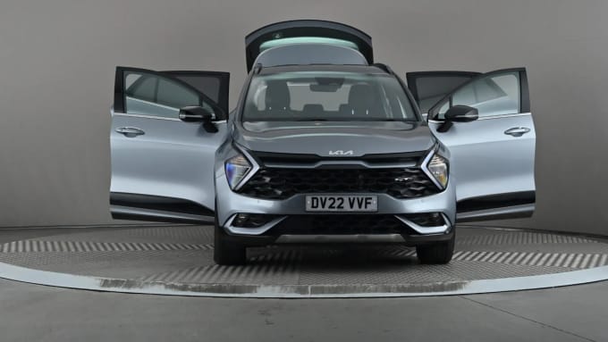 2022 Kia Sportage