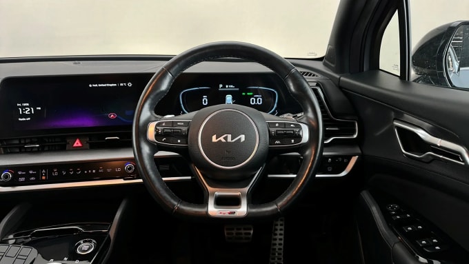 2022 Kia Sportage
